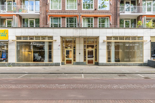 Medium property photo - Goudsesingel 41A, 3031 ED Rotterdam